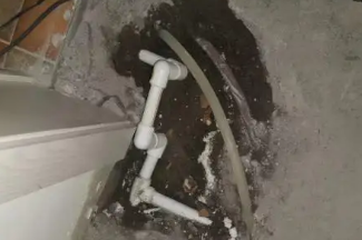 翠峦卫生间漏水检测多少钱